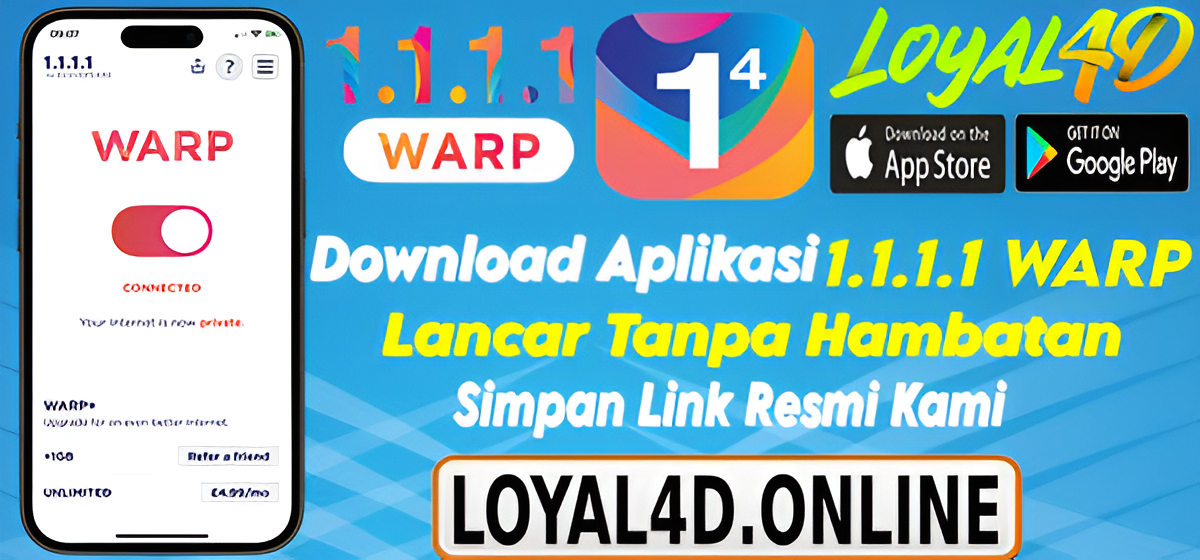 Loyal4d login dan link alternatif loyal4d